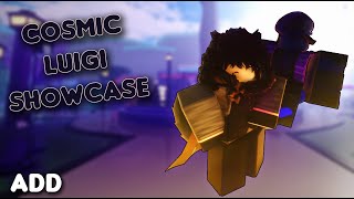 Cosmic Luigi Showcase BUT with RTX - A Dumb Day