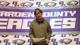 2024 GCHS SENIOR SPOTLIGHT: DUSTIN MCKAY