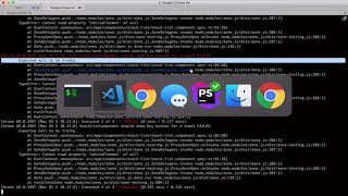 Angular TDD Course: finishing the stock list component
