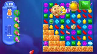 candy crush soda saga commercial #candy #game screenshot 4