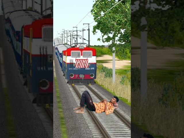 funny train video class=