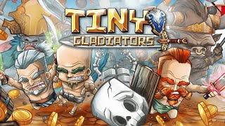 Tiny gladiator's game !!! 🎮 PLAY INFINIS 🌀 GAMER 🎮