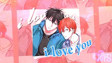 Multifandom - Love Mashup (Full MEP)