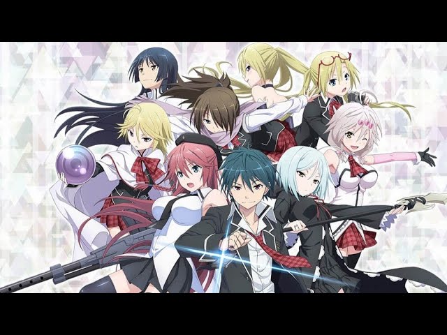 トリニティセブン】Seven Doors TRINITY FORM ZAQ Trinity Seven - YouTube