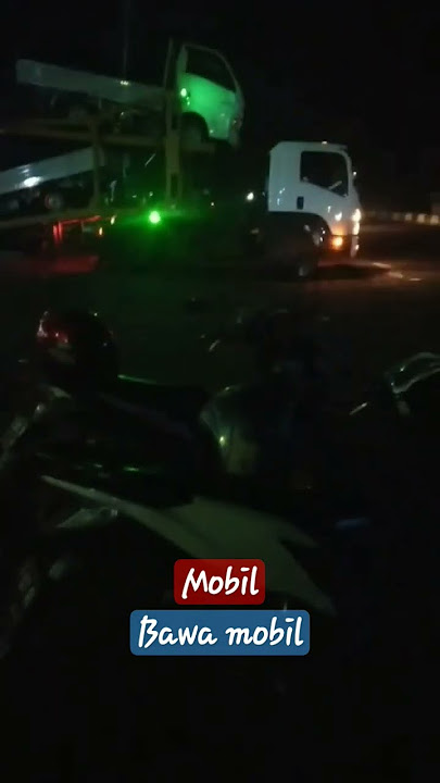 mobil bawa mobil #shorts #video