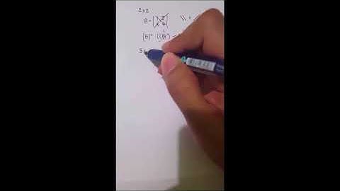 1/14 Matrices, Determinants and Numerical Methods