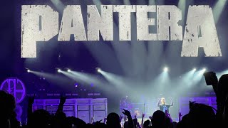 Pantera - Toronto  2/26/24  FULL SHOW