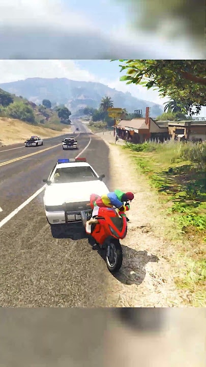 GTA V Funny Shorts  #gta5 #shorts #gta