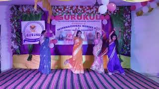 Group Dance || Gurukul Nursing College, Sundargarh || Nurses Day-2024