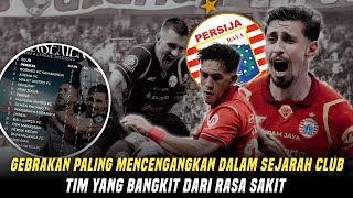 Download Lagu Persija melakukan hal yang belum pernah terjadi dalam sejarah club, tim yang bangkit dari rasa sakit MP3 Download Lagu Persija melakukan hal yang belum pernah terjadi dalam sejarah club, tim yang bangkit dari rasa sakit MP3