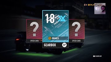 NFS Payback Ranked Speedlist