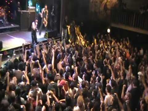 MARKY RAMONE - live@So Paulo - 03NOV2010