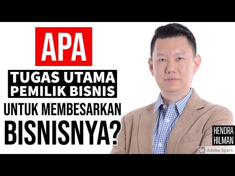 Video: Apa Fitur Utama Perusahaan?