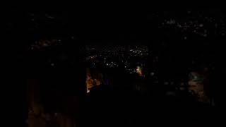 Gece Manzarası Gece Snap Ankara