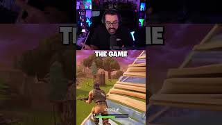 A Secret Version of Fortnite?!