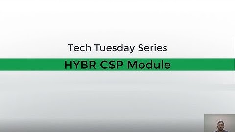 Tech Tuesday #8: Admin Account On-boarding in HYBR | Cloud Assert