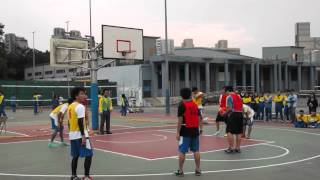 20140226 桃園高中高二班際籃球賽男子組6 (209VS205)