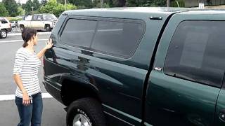 2001 DODGE RAM 1500 CLUBCAB (STK# WC110444A2A).MP4