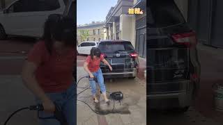 High-Pressure Car Wash Cleaning Machine. Suitable For Household Use 220V,L