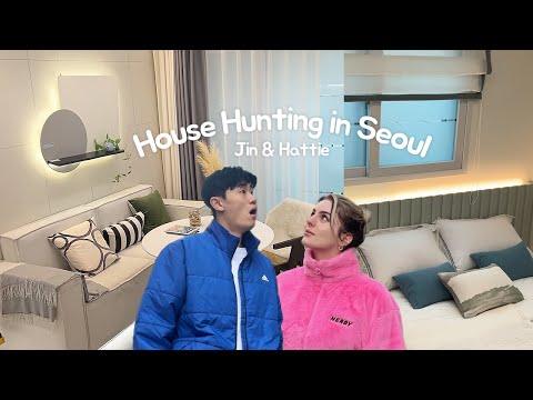 Apartment Hunting in Seoul .. We are moving!! | touring 7 homes | House Tour