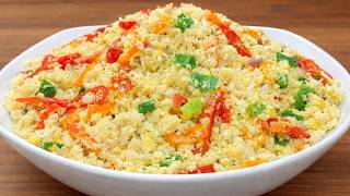 Simple menu, but incredibly delicious || Tahu Bejek is delicious, spicy, savory.