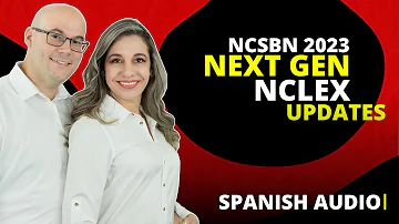 ¿A qué cambiará el NCLEX en 2023?