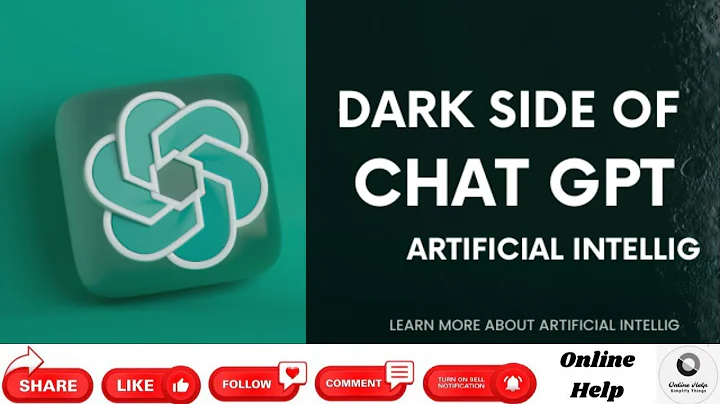 The Dark Side of ChatGPT