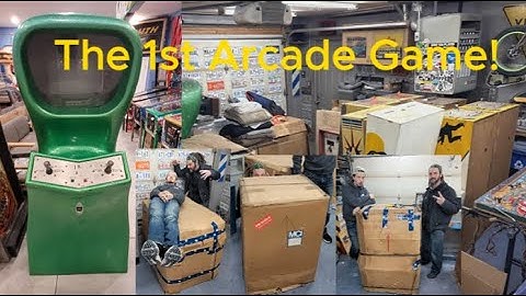 Crazy Arcade Score! Still in box from the 70