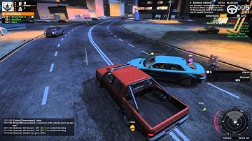 APB Reloaded - Merciless vs 3+griefer (two missons)