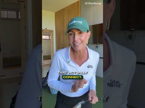 Your range game and your round game shouldn't feel this different...