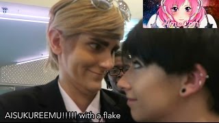 Amecon Friday - AISUKUREEMU... with a flake