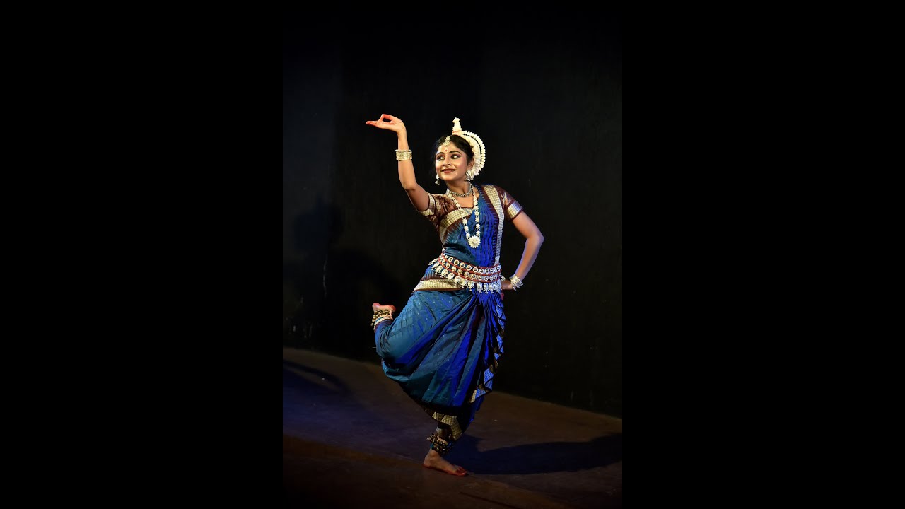 MOHANA PALLAVI | Odissi Dance | Sanjukta Panigrahi Mahotsav | Tulika Tripathy #odissi #dance