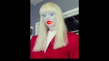 #6. #GPT-3 Robot Betty9 #chatgpt #gpt3 #airobot #airobot #fembot
