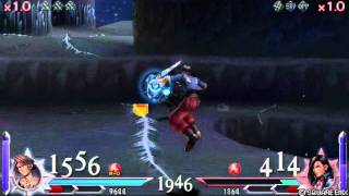 Dissidia 012 Tournament Quarterfinal Match 3