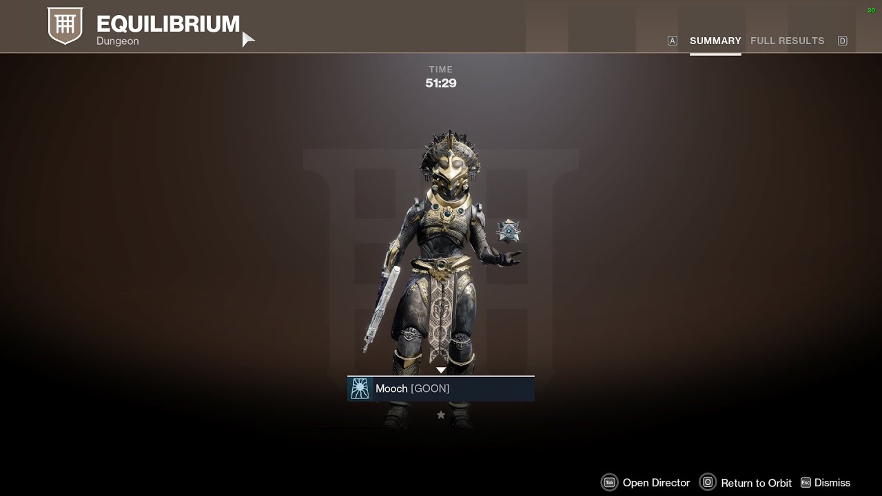 Solo Flawless Equilibrium on Solar Titan