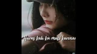 Ada band - Haruskah ku mati ( Cover Michela thea ) Story Wa