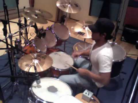 Dream Theater - Erotomana. Drum Cover Julian Zambrano