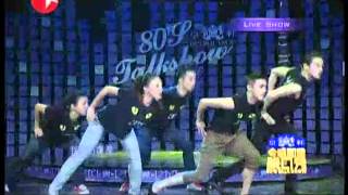 20120930《今晚80后脱口秀》:长假那些事儿(2)