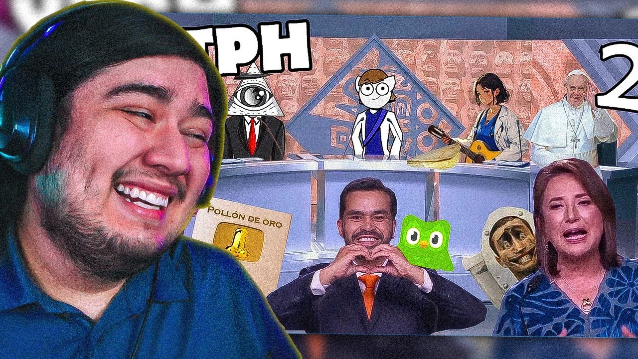 [YTPH] El Desmadre del Debate: Los candidatos pierden su bate (2/3) | REACCIÓN | GoDFreddY