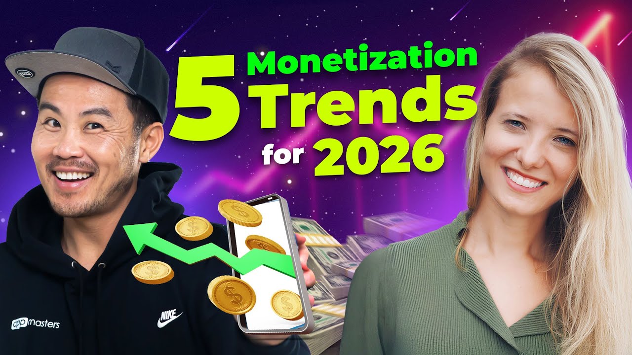Top 5 App Trends You Can T Ignore For 2026 YouTube 
