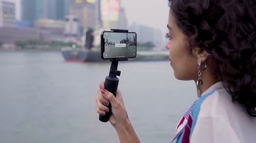 How to Take Ultra Wide Angle Photo-FeiyuTech VLOG pocket Tutorial