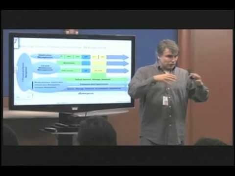 Marist College Hancock Data Center Series - zEnterprise Presentations (Jeff Frey) 10/26/11