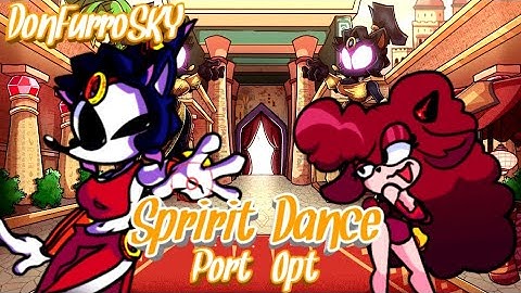 𝙁𝙉𝙁 𝙎𝙥𝙧𝙞𝙧𝙞𝙩 𝘿𝙖𝙣𝙘𝙚 𝙤𝙥𝙩𝙞𝙢𝙞𝙯𝙚𝙙 𝘼𝙣𝙙𝙧𝙤𝙞𝙙/𝙢𝙤𝙙 𝙥𝙨𝙮𝙘𝙝 𝙚𝙣𝙜𝙞𝙣𝙚