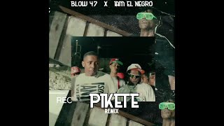 PIKETE ❌ BLOW47 ❌ IAM EL NEGRO🔥​💥​Dir.Maykel Films... YO SOY LA PARA DE MI BLOCKE