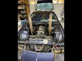 WE ARE BACK!! New engine New surprises #farmboysracing #automobile #5speed #cartok #mechanic #fast