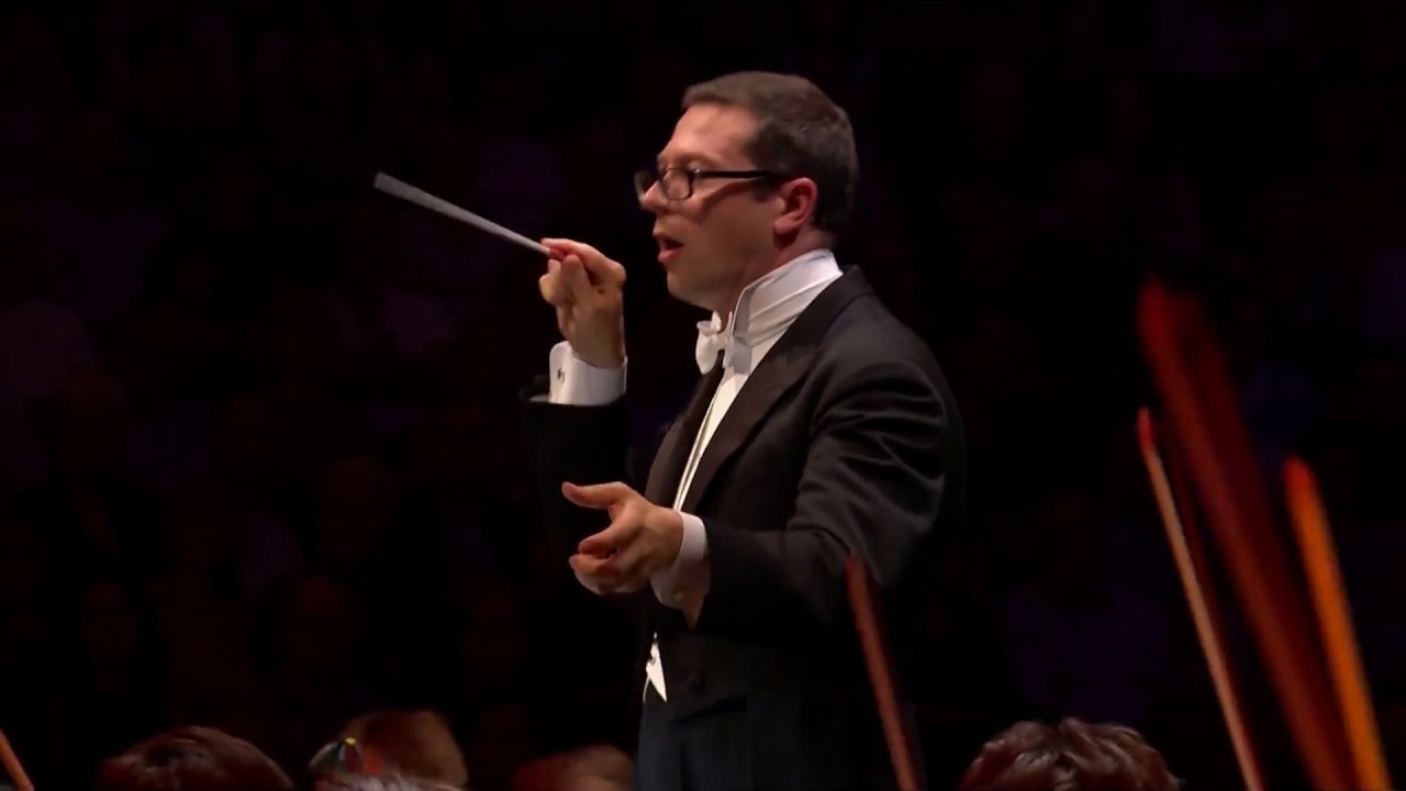 Fascinating Rhythm - John Wilson & Orchestra BBC Proms 2016