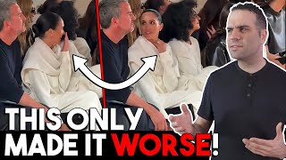 Download Lagu Meghan Markle's Viral Laugh \u0026 The Detail Everyone Missed! Body Language Analyst Reacts! MP3 Download Lagu Meghan Markle's Viral Laugh \u0026 The Detail Everyone Missed! Body Language Analyst Reacts! MP3