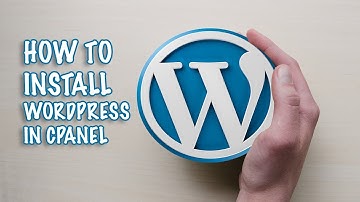 How to Install WordPress on Your Hosting Account
