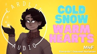 Cold Snow, Warm Hearts [M4F] [Cute/Funny] [Tsundere]