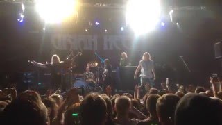 Uriah Heep - Lady in Black (Live in Kiev, Sentrum, 17.04.2016)